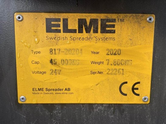 Heavy machinery product image - Image 1 of 1