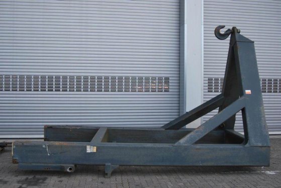Heavy machinery product image - Image 1 of 1