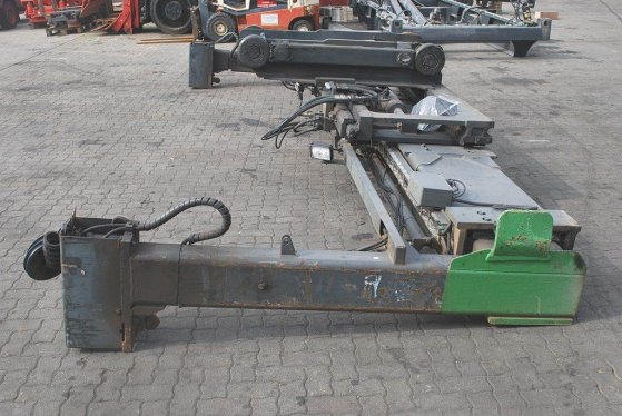 Heavy machinery product image - Image 1 of 1