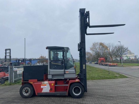 Kalmar ECF90-6 ECF90-6 2010 2 Forklift