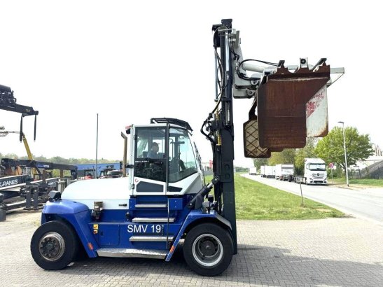 SMV 13,6-600C SMV 13,6-600C 2019 2 Forklift