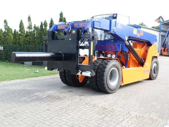 Heavy machinery product image - Image 1 of 1