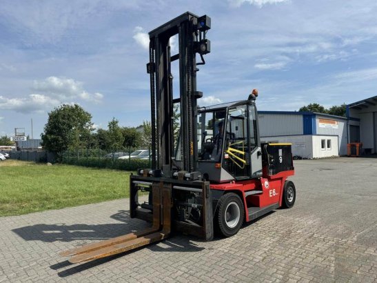 Kalmar ECF80-1100 ECF80-1100 2013 2 Forklift
