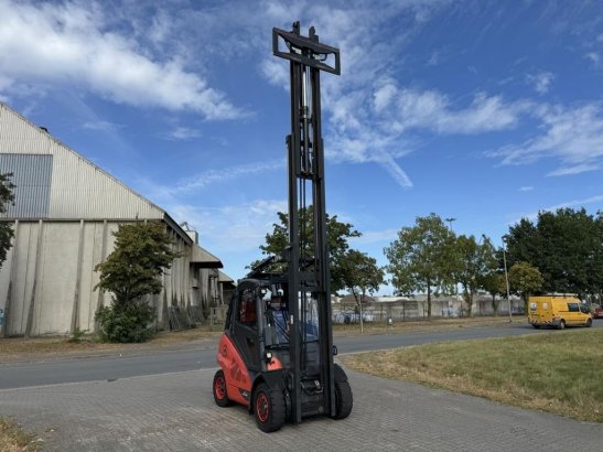 Linde H40T H40T 2019 2 Forklift