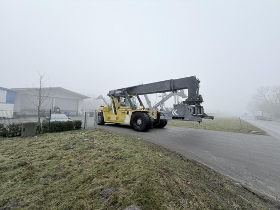 Heavy machinery product image - Image 1 of 1
