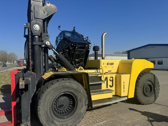Hyster H30XMS-9 H30XMS-9 2019 2 Forklift image 2