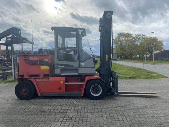 Kalmar ECF80-9 ECF80-9 2013 2 Forklift image 11