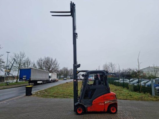 Linde H20D-01 H20D-01 2014 2 Forklift image 10