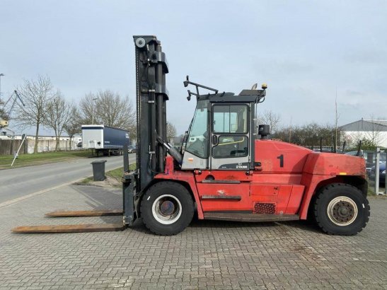Kalmar DCE150-12 DCE150-12 2011 2 Forklift image 11