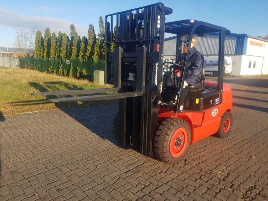 EP EFL302 EP EFL302 2021 2 Forklift image 11