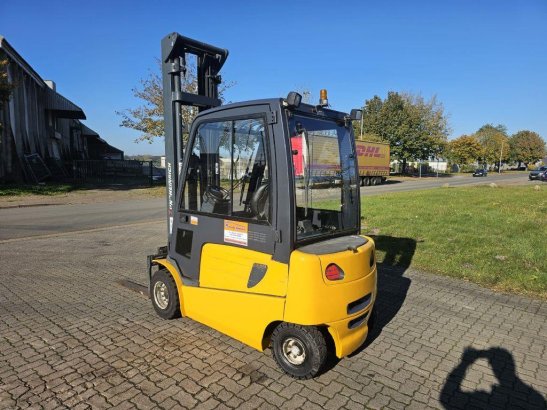 Jungheinrich EFG430 EFG430 2010 2 Forklift image 2