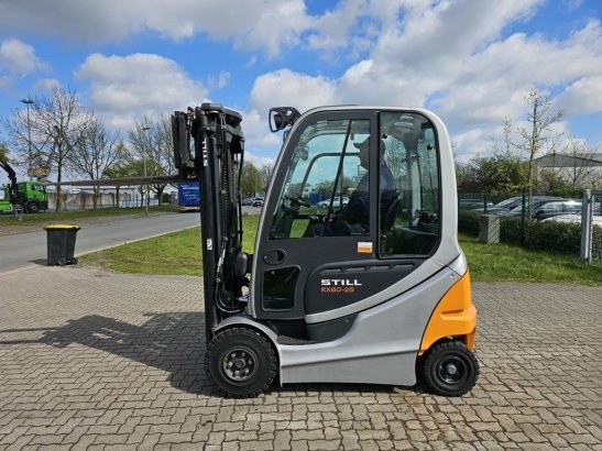 Still RX60-25 RX60-25 2012 2 Forklift image 2