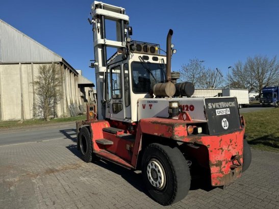Svetruck 13.6-120-32 Svetruck 13.6-120-32 2016 2 Forklift image 19