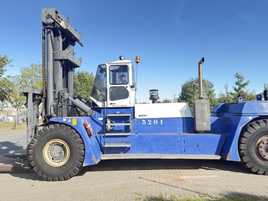 SMV 52-1200B SMV 52-1200B 2008 2 Forklift image 2