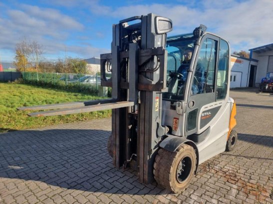 Still RX60-50/600 UVV geprüft RX60-50/600 UVV geprüft 2016 2 Forklift image 2