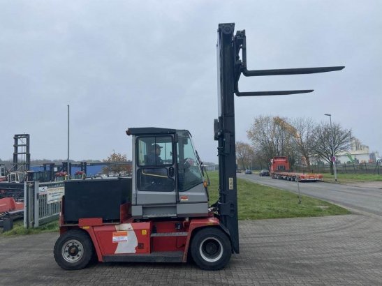 Kalmar ECF90-6 ECF90-6 2010 2 Forklift image 2