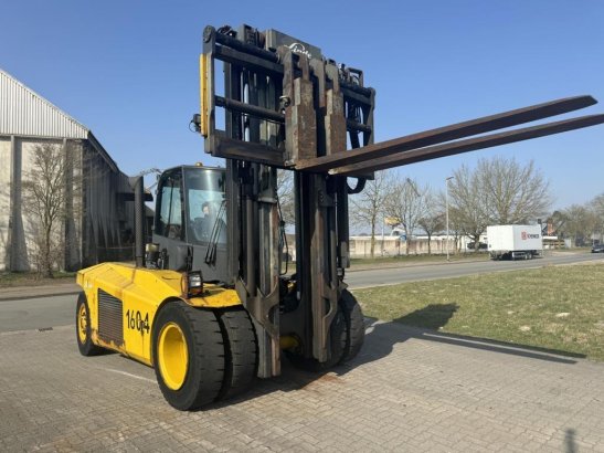Linde H160D/02-1200 H160D/02-1200 2009 2 Forklift image 2