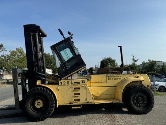 Hyster H32.00F H32.00F 1997 2 Forklift image 2