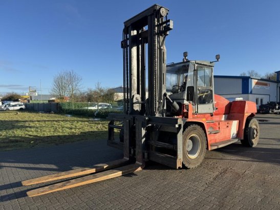 Kalmar DCE160-12 DCE160-12 2006 2 Forklift image 2