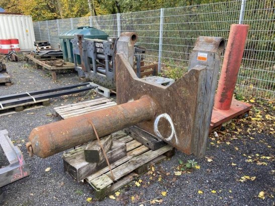 *Sonstige 21000 kg Coil Dorn *Sonstige 21000 kg Coil Dorn 1980 2 image 2