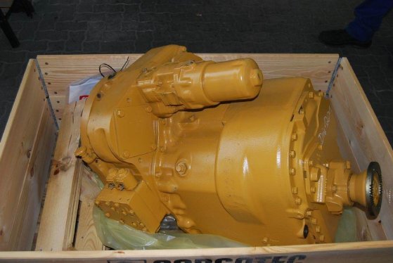 Dana Spicer 13,7 HR32312-632X DANA Spicer 13,7 HR32312-632X 2 Forklift image 2