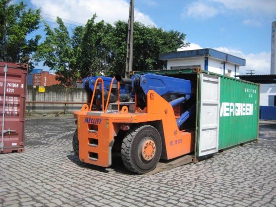 Meclift ML1812R Meclift ML1812R 2024 2 Forklift image 2