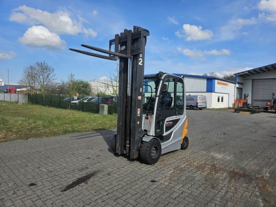 Still RX60-30 RX60-30 2017 2 Forklift image 2