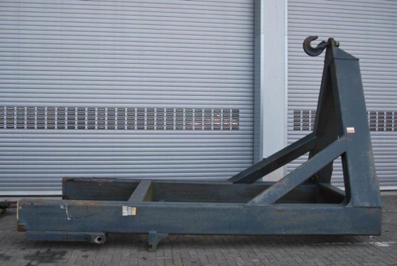 Heavy machinery product image - Image 1 of 1