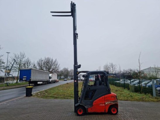 Linde H20D-01 H20D-01 2014 2 Forklift image 2