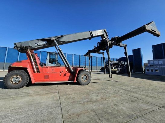 Kalmar DRG450-60C5 DRG450-60C5 2016 2 image 2