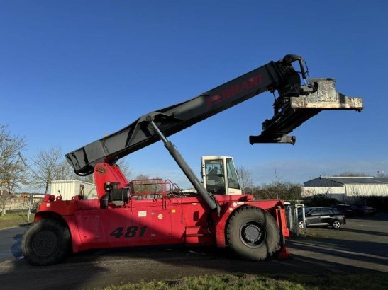 Heavy machinery product image - Image 1 of 1