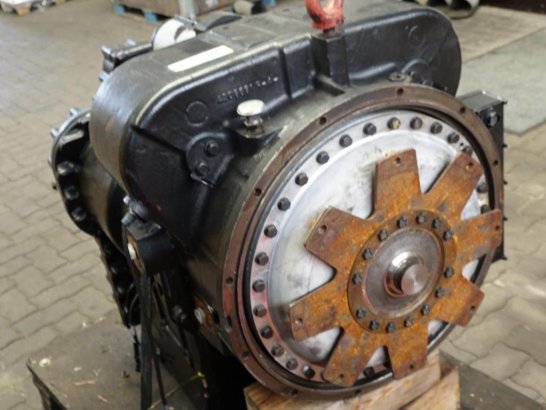 Clark Spicer 15.5HR 2741852 Transmission Spicer 15.5HR 2741852 Transmission 2007 2 Forklift image 10