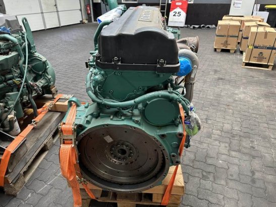 Volvo TAD1151VE TAD1151VE 2021 2 Forklift image 9