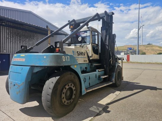 SMV 22-1200AV SMV 22-1200AV 2004 2 Forklift image 2