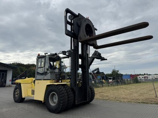 Kalmar DCF330-12 549 2010 2 Forklift image 2