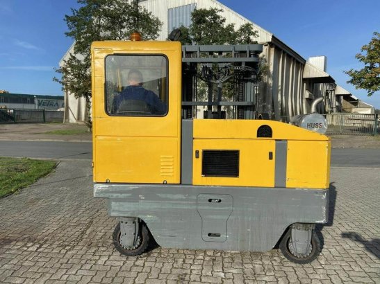 Baumann Fox40/14-12/54TR BAUMANN Fox40/14-12/54TR 2008 2 Side loaders image 11
