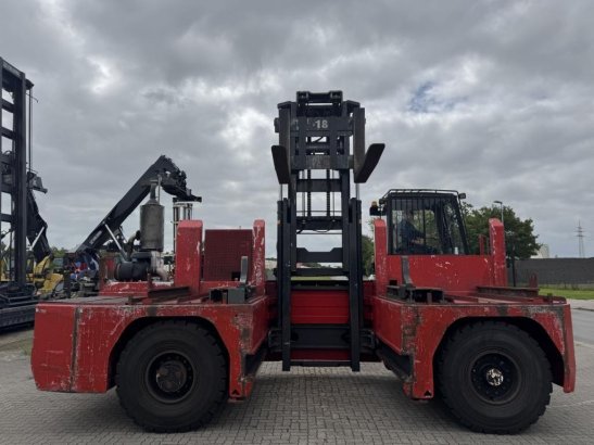 Bulmor S/SH150(180)/18/35 Bulmor S/SH150(180)/18/35 2007 2 Side loaders image 11