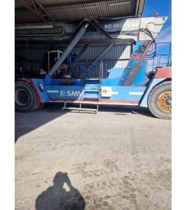 SMV Konecranes SMV SC4537CAX5 SMV Konecranes SMV SC4537CAX5 2000 2 image 29