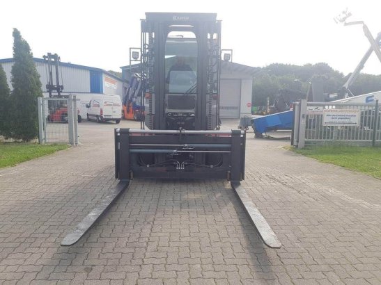 Kalmar ECF90-6L ECF90-6L 2011 2 Forklift image 2