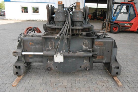 Kalmar Bromma Toolspreader Bromma Toolspreader 2008 2 image 2
