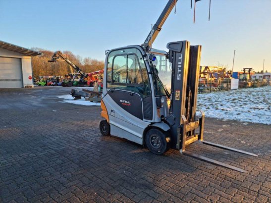 Still RX60-25 Container RX60-25 Container 2016 2 Forklift image 2