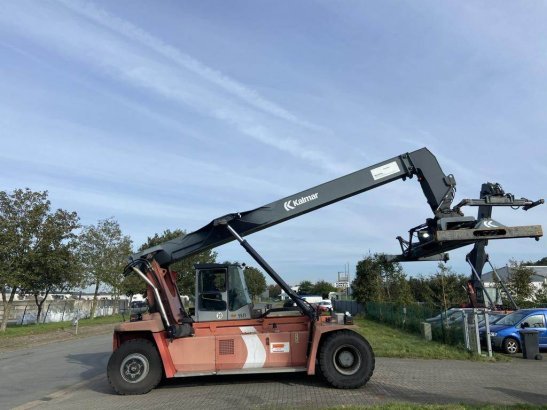 Kalmar DRF100-54S6 DRF100-54S6 2007 2 image 3