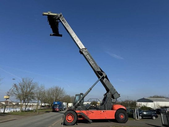 Linde C4540TL C4540TL 2010 2 image 2
