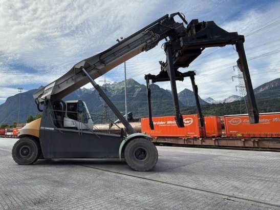 Liebherr LRS545 Intermodal LRS545 Intermodal 2017 2 image 3