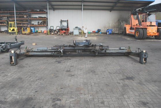 Kalmar 20-40 feet Sidespreader 20-40 feet Sidespreader 2004 2 image 2