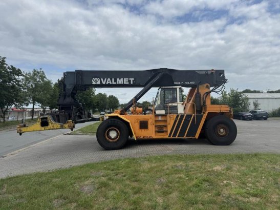 Kalmar Valmet RSD4118-4TL Valmet RSD4118-4TL 1993 2 image 2