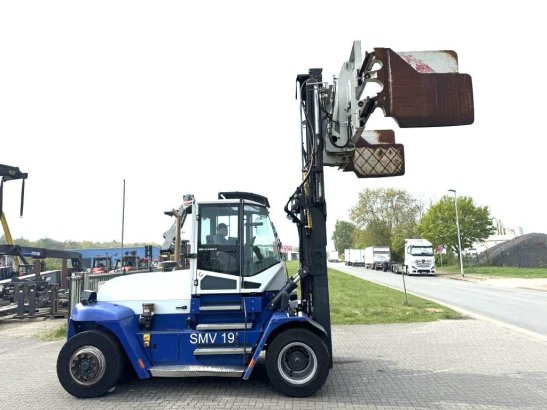 SMV 13,6-600C SMV 13,6-600C 2019 2 Forklift image 2