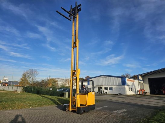 Jungheinrich ETVQ20 ETVQ20 2010 2 Forklift image 18