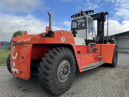 SMV 42-1200B SMV 42-1200B 2013 2 Forklift image 3
