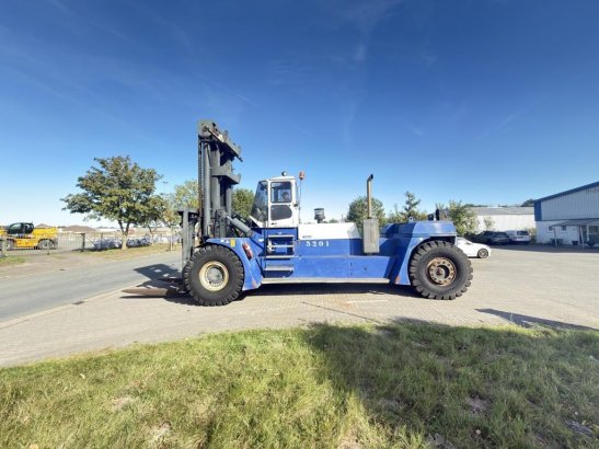 SMV 52-1200B SMV 52-1200B 2008 2 Forklift image 3